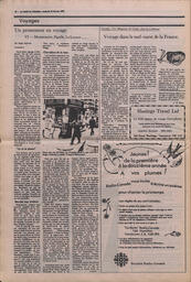 Le Soleil de Colombie, February 18, 1983, page 16