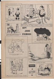 Le Soleil de Vancouver, August 1, 1969, page 10