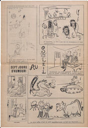 Le Soleil de Vancouver, March 28, 1969, page 10