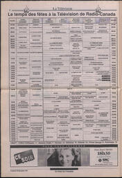 Le Soleil de Colombie, December 20, 1991, page 6