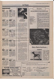 Le Soleil de Colombie, March 13, 1987, page 13