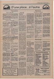 Le Soleil de Colombie, April 3, 1981, page 3