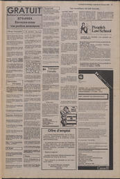 Le Soleil de Colombie, February 6, 1981, page 15