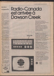 Le Soleil de Colombie, February 29, 1980, page 7