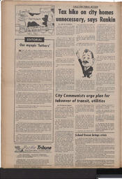   The Pacific Tribune - Friday, February 9, 1968   , page 2