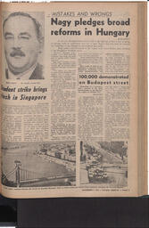   The Pacific Tribune - Friday, November 2, 1956   , page 3