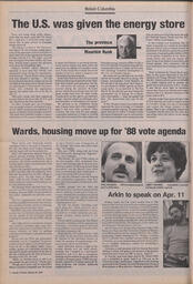   The Pacific Tribune - Wednesday, March 30, 1988   , page 2