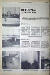   The Western Canadian Lumber Worker, Vol. XXXVI, No. 7, 1st Issue Apr. 1967   , page 6