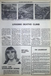   The Western Canadian Lumber Worker, Vol. XXXVI, No. 18, 2nd Issue Sep. 1968   , page 3