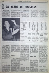   The Western Canadian Lumber Worker, Vol. XXXII, No. 13, 1st Issue Jul. 1965   , page 5