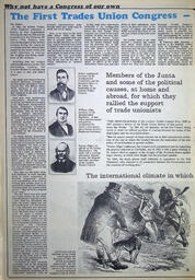   The Western Canadian Lumber Worker, Vol. XL No. 7, Nov.-Dec. 1972   , page 12