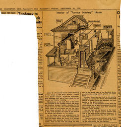 Vancouver Sun newspaper article: 30-Dec-38