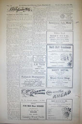 The Semiahmoo Sun and White Rock Weekly, November 23, 1950 (Page 10)