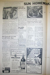 The Semiahmoo Sun and White Rock Weekly, November 16, 1950 (Page 6)