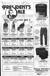 The Review Wed, October 31, 1984 (Page 26)