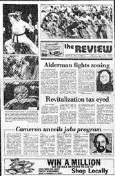The Review Wed, August 8, 1984 (Page 1)