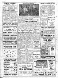 Saanich Peninsula And Gulf Islands Review Wed, August 9, 1961 (Page 10)