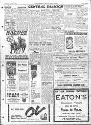 Saanich Peninsula And Gulf Islands Review Wed, October 16, 1963 (Page 3)