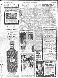 Saanich Peninsula And Gulf Islands Review Wed, December 9, 1959 (Page 13)