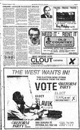 The Review Wed, November 16, 1988 (Page 27)