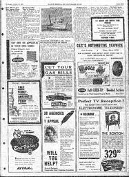 Saanich Peninsula And Gulf Islands Review Wed, October 16, 1957 (Page 9)