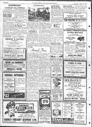 Saanich Peninsula And Gulf Islands Review Wed, August 19, 1953 (Page 2)