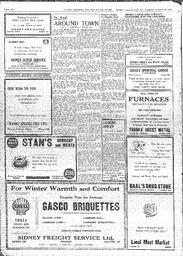 Saanich Peninsula And Gulf Islands Review Wed, December 27, 1950 (Page 2)