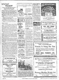 Saanich Peninsula And Gulf Islands Review Wed, March 24, 1943 (Page 2)
