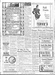 Saanich Peninsula And Gulf Islands Review Wed, October 1, 1941 (Page 3)