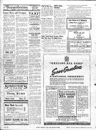 Saanich Peninsula And Gulf Islands Review Wed, July 23, 1941 (Page 6)