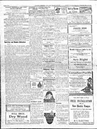 Saanich Peninsula And Gulf Islands Review Wed, March 10, 1937 (Page 2)