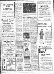 Saanich Peninsula And Gulf Islands Review Wed, August 30, 1944 (Page 4)