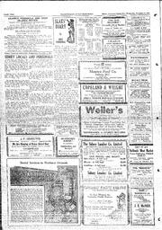 Saanich Peninsula And Gulf Islands Review Wed, November 4, 1931 (Page 2)