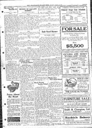 Sidney And Islands Review Thu, January 26, 1922 (Page 5)