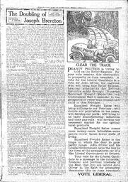 Sidney And Islands Review Thu, June 12, 1924 (Page 5)