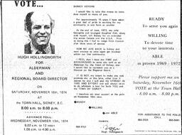 The Sidney Review Wed, November 13, 1974 (Page 19)