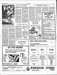 The Sidney Review Wed, July 18, 1973 (Page 3)