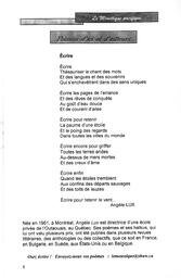   LE MOUSTIQUE PACIFIQUE, 2005   , page 6