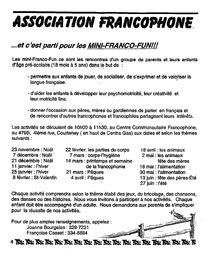   L'ÉCHO, 1995   , page 4