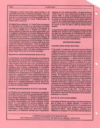   LE TRAIT D'UNION, 1992   , page 2