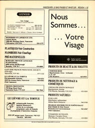   ANNUAIRE - FFCB, 1990   , page 39