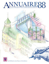   ANNUAIRE - FFCB, 1988   , page 1