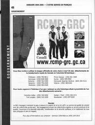   ANNUAIRE - FFCB, 2004   , page 50
