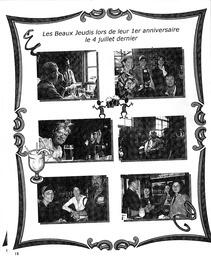   LE R�VERB�RE �CLAIR�, 2002   , page 18