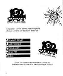   LE R�VERB�RE �CLAIR�, 2001   , page 22