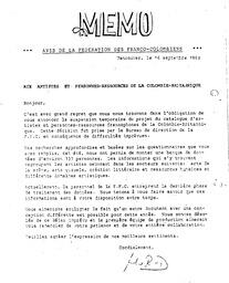   ENTRE NOUS, 1988   , page 10