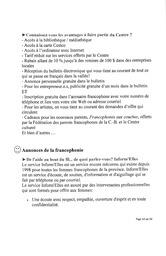   L'ANSE-AU-SABLE, 2010   , page 30