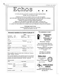   L'ANSE-AU-SABLE, 2003   , page 4