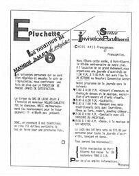   LA BONNE PÊCHE, 1985   , page 9
