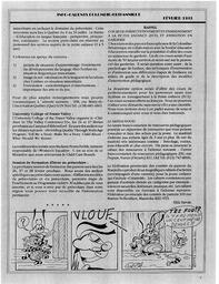   INFO-PARENTS COLOMBIE-BRITANNIQUE, 1993   , page 7